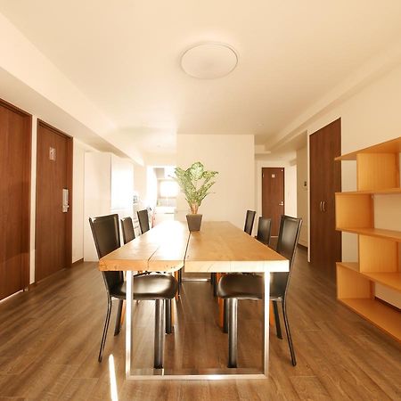 شقة Comfybed Yoyogi طوكيو المظهر الخارجي الصورة