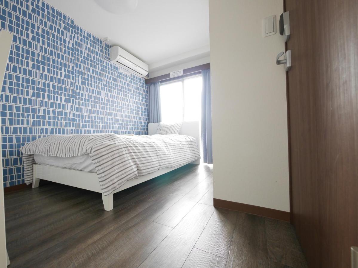 شقة Comfybed Yoyogi طوكيو المظهر الخارجي الصورة