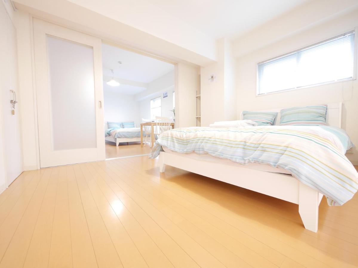 شقة Comfybed Yoyogi طوكيو المظهر الخارجي الصورة