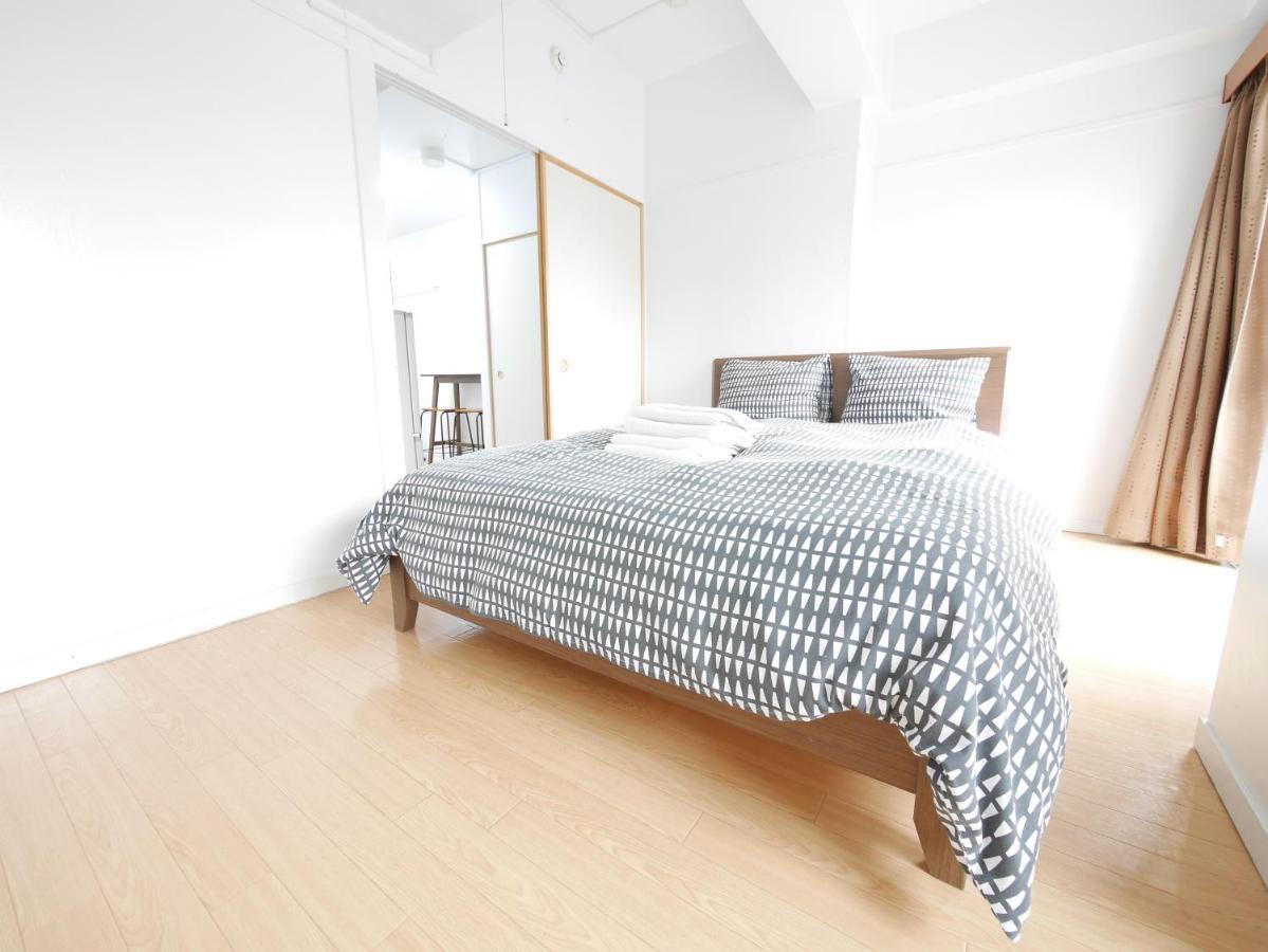 شقة Comfybed Yoyogi طوكيو المظهر الخارجي الصورة