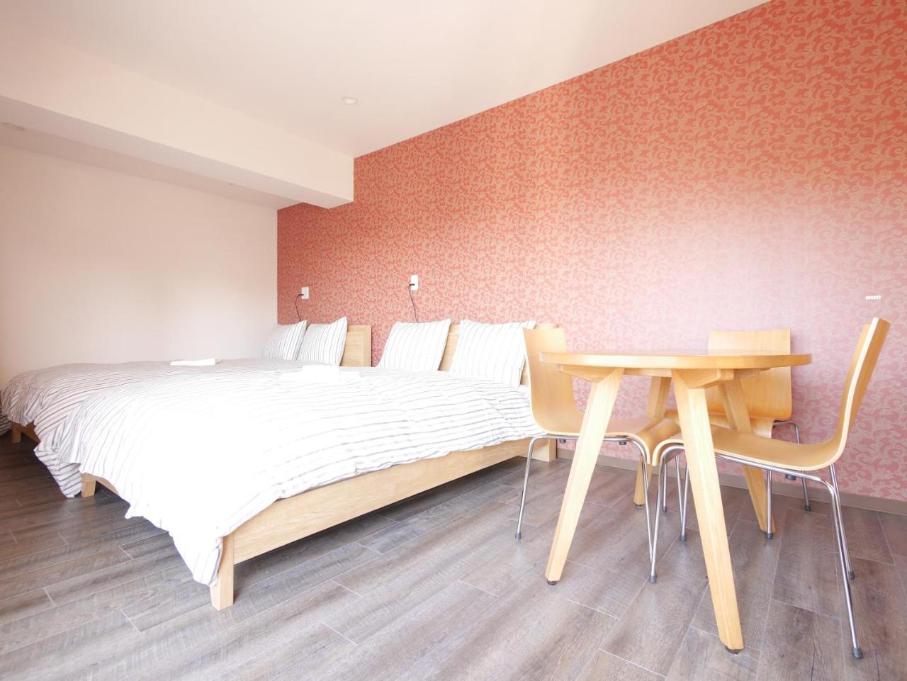 شقة Comfybed Yoyogi طوكيو المظهر الخارجي الصورة