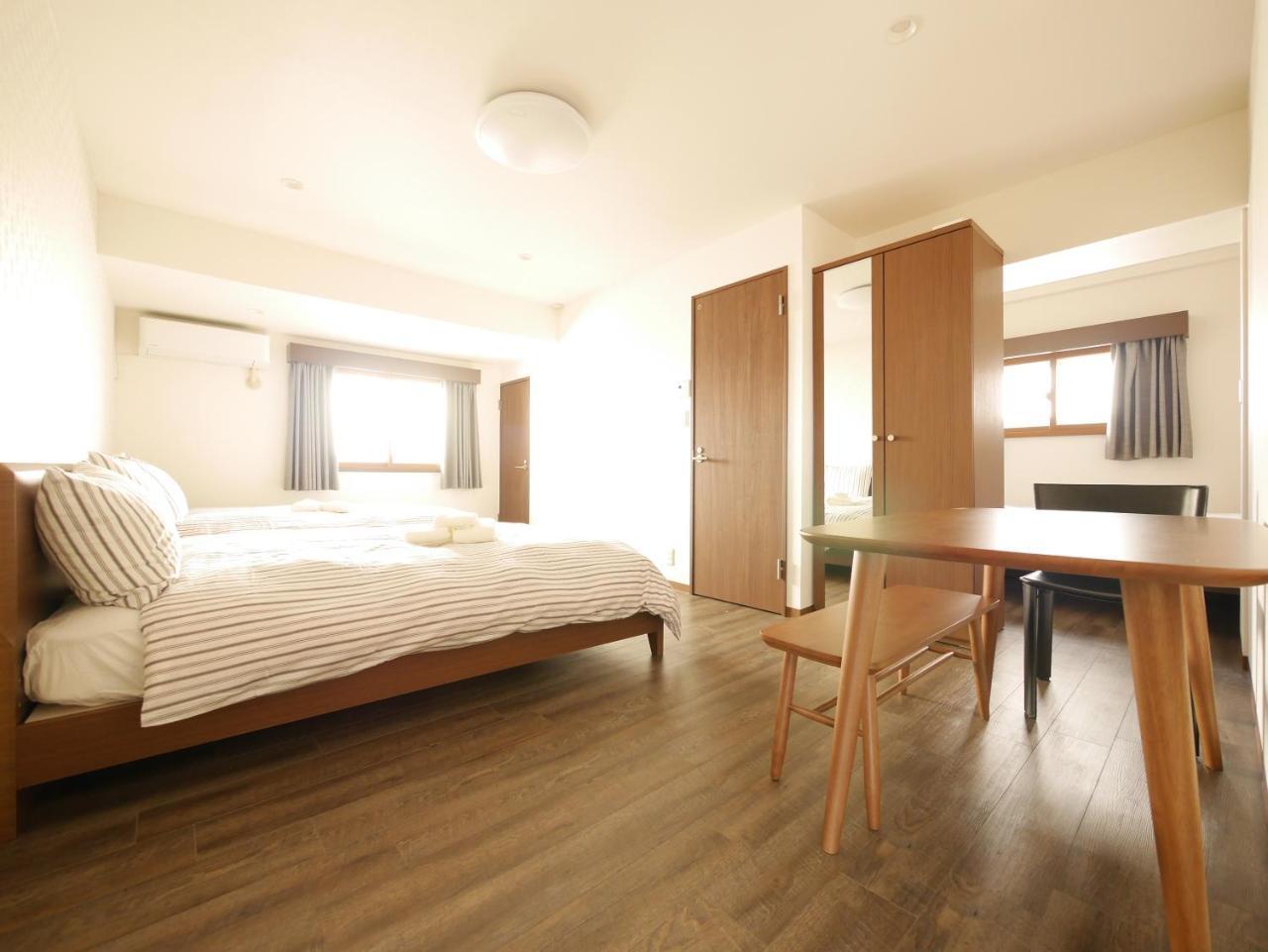 شقة Comfybed Yoyogi طوكيو المظهر الخارجي الصورة