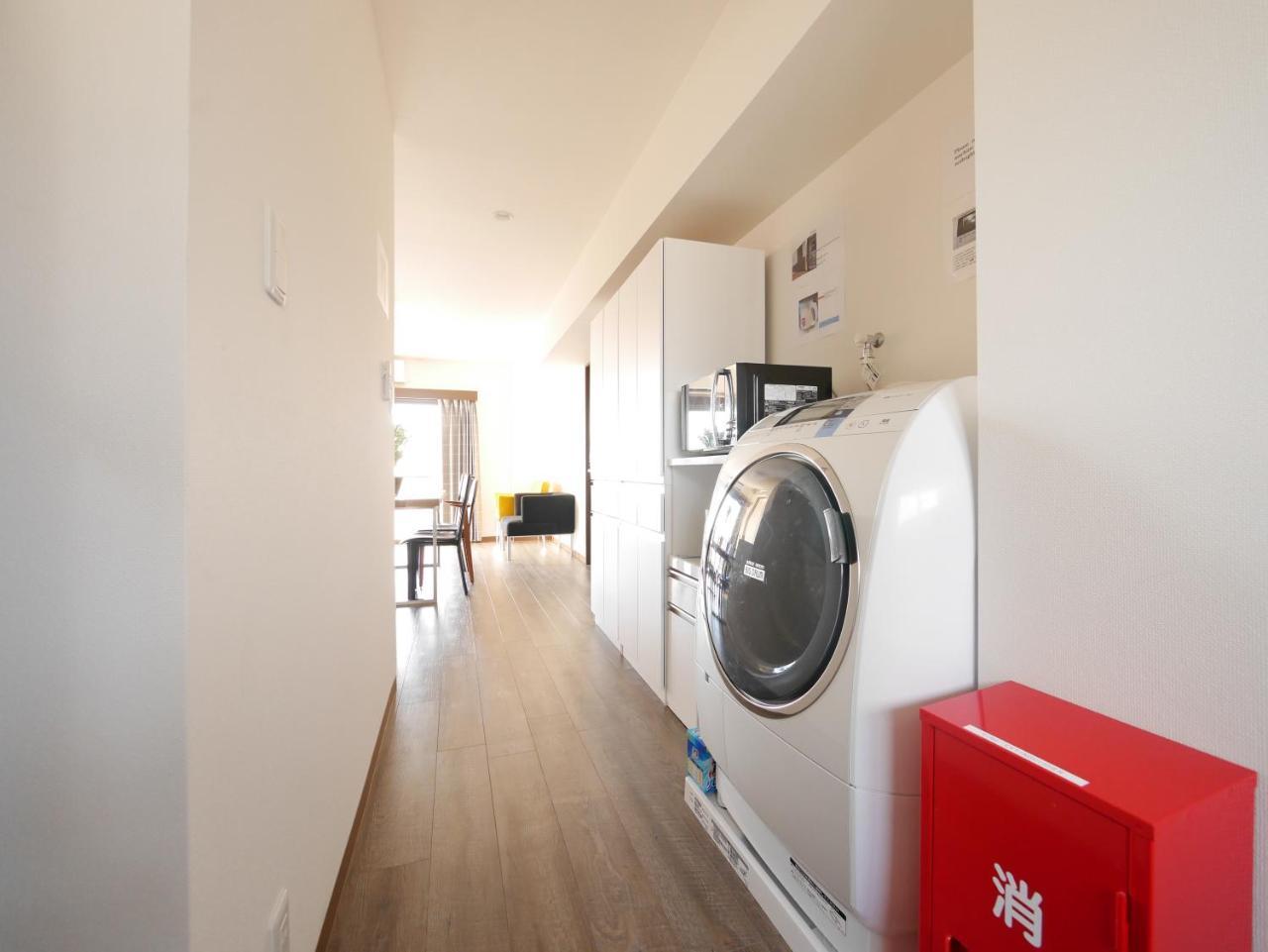 شقة Comfybed Yoyogi طوكيو المظهر الخارجي الصورة